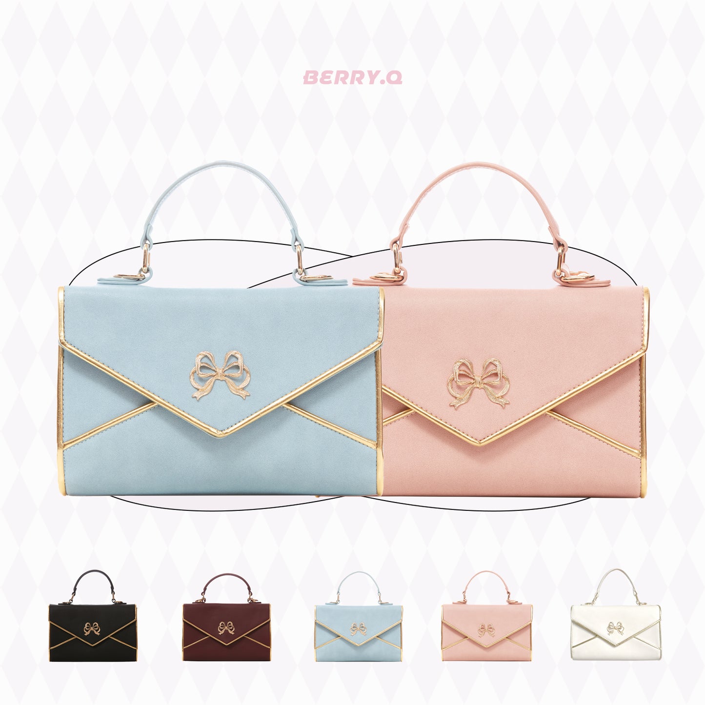Love Letter Shoulder Bag