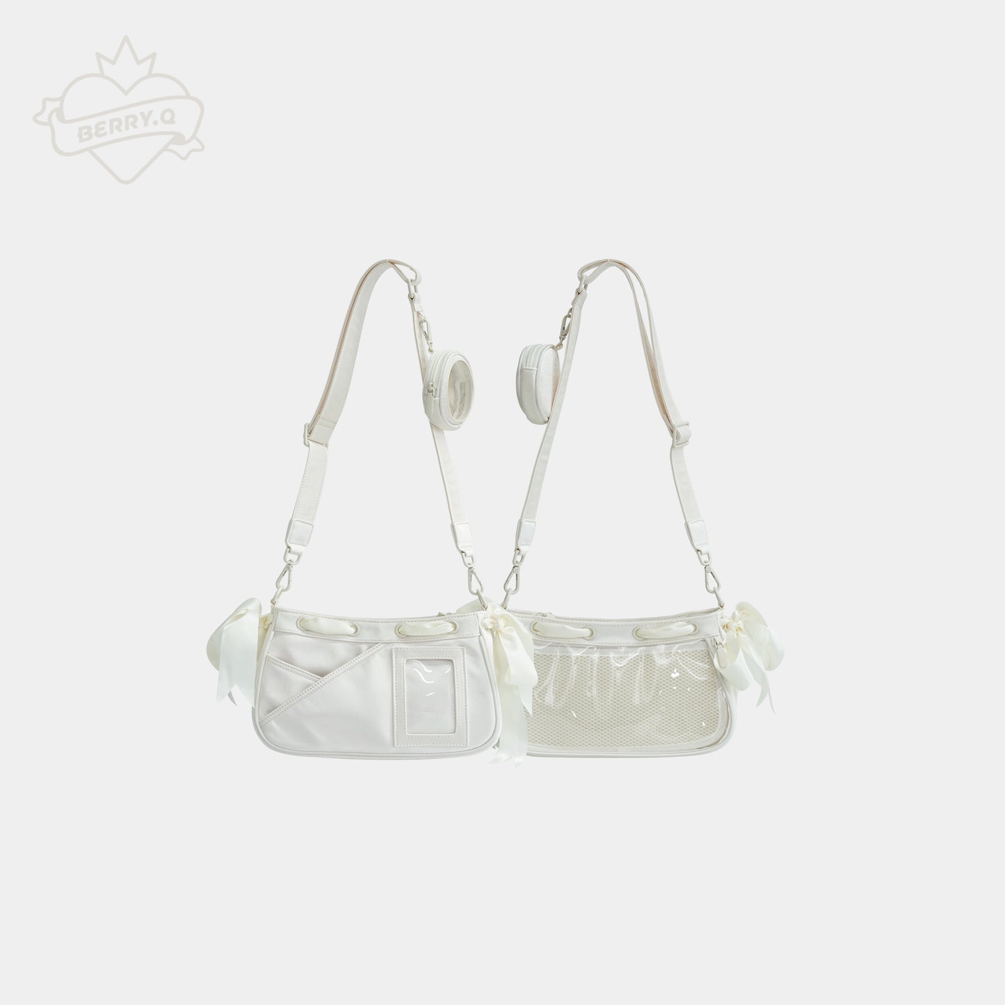 バレエガールショルダーバッグ