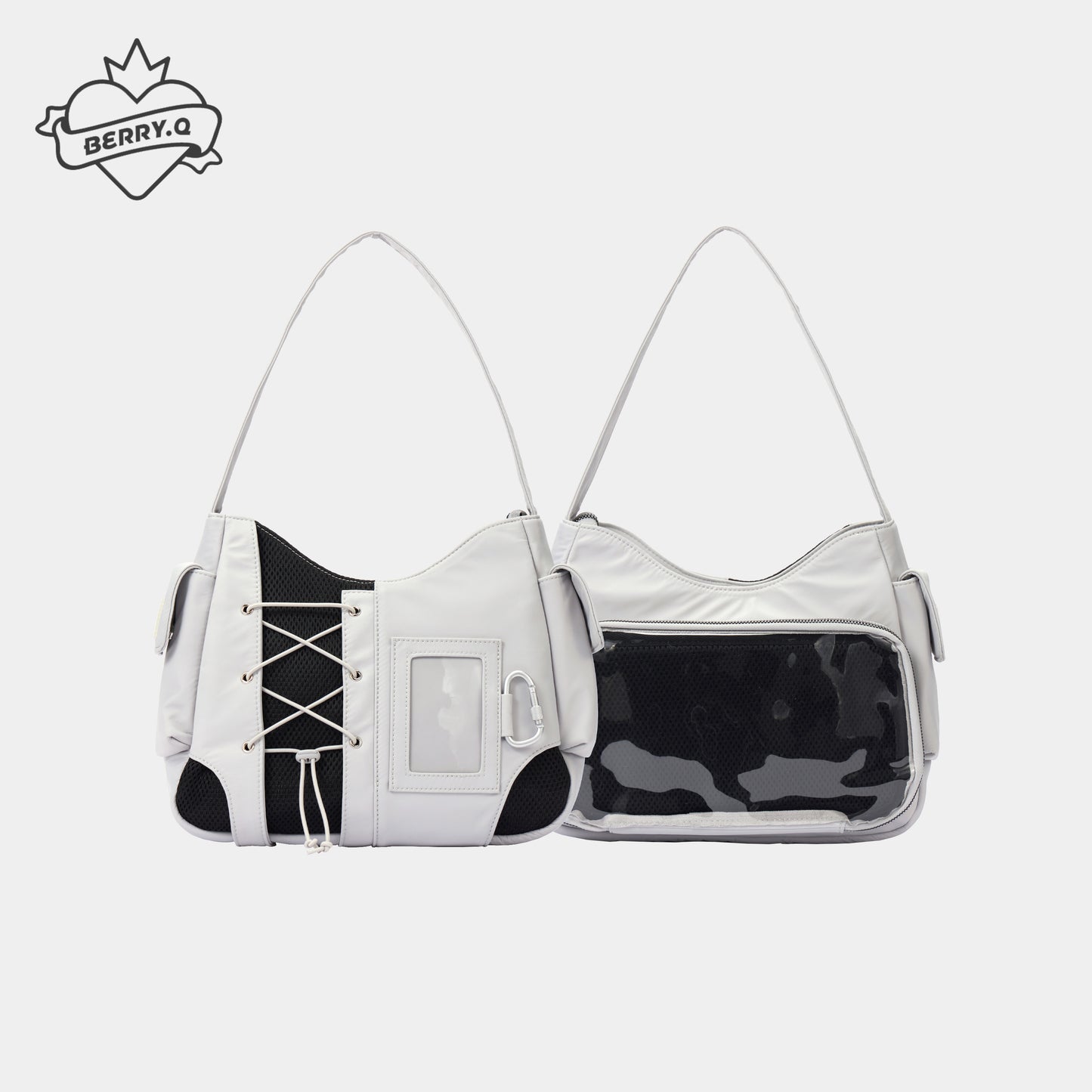 Functional Shoulder Bag
