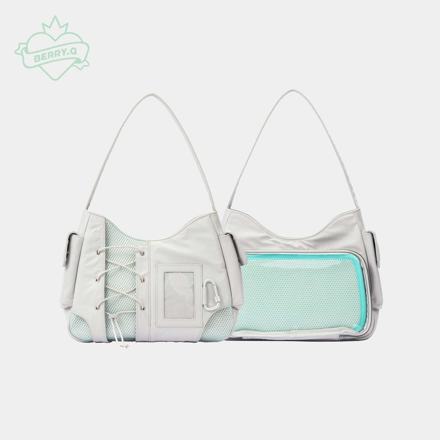 Functional Shoulder Bag