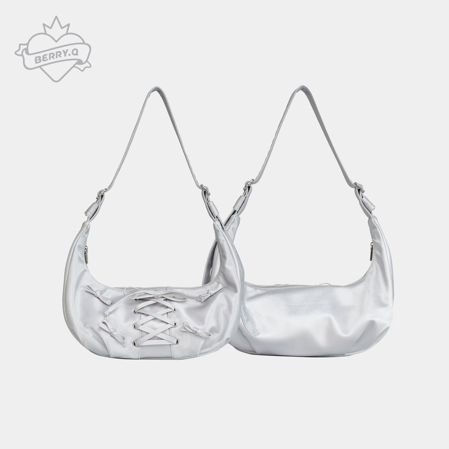 Ribbon Sling Crossbody Bag