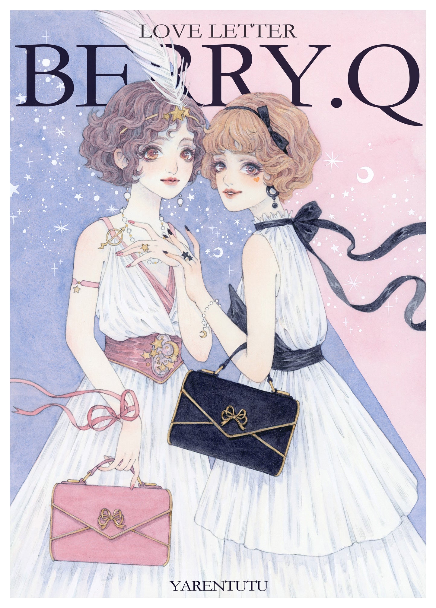 Love Letter Shoulder Bag