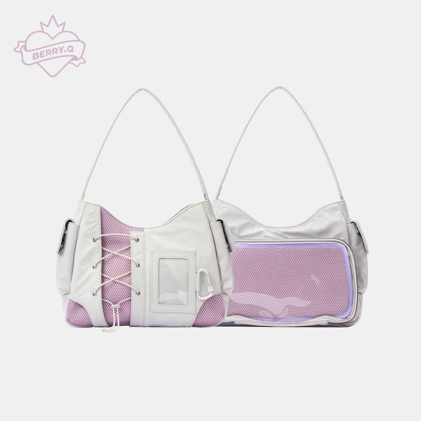 Functional Shoulder Bag