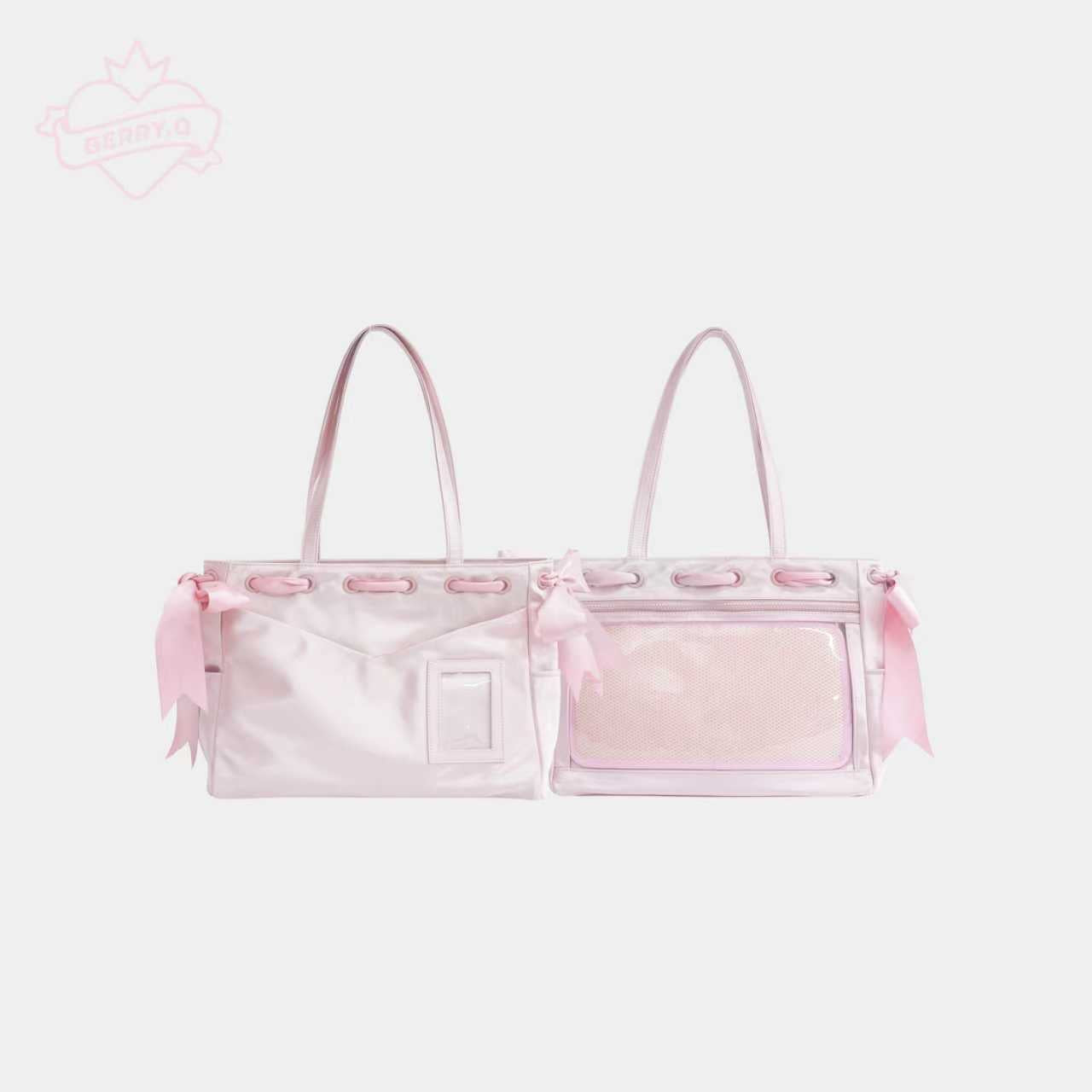 バレエガール トートバッグ