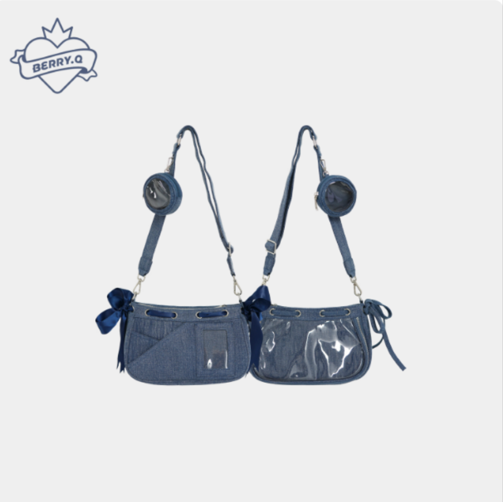 Ballet Girl Shoulder Bag