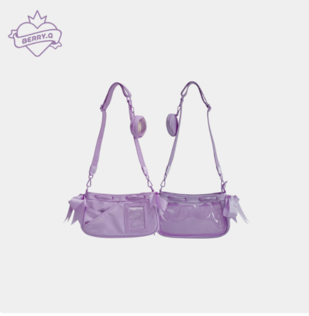 Ballet Girl Shoulder Bag