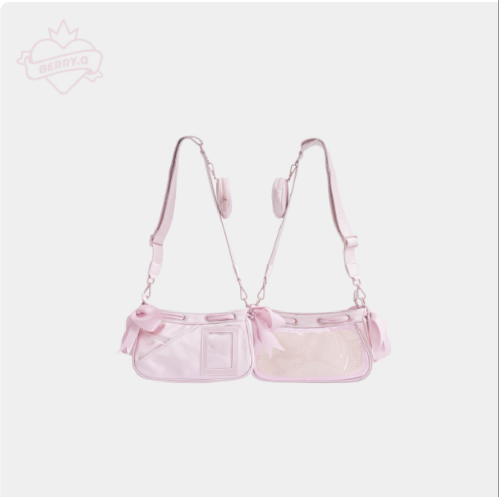 Ballet Girl Shoulder Bag