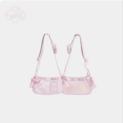 Ballet Girl Shoulder Bag