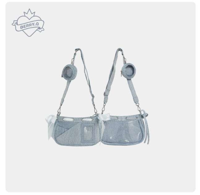 Ballet Girl Shoulder Bag