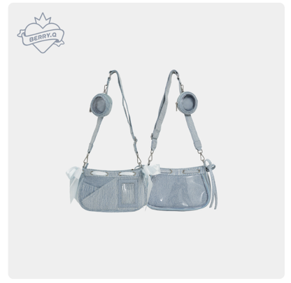Ballet Girl Shoulder Bag
