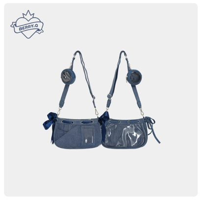 Ballet Girl Shoulder Bag